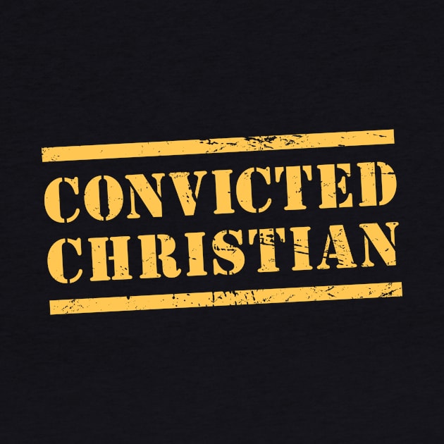 Convicted Christian | Jesus & God by MeatMan